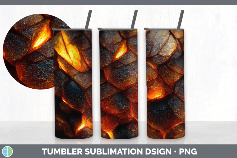 dragon-scale-tumbler-sublimation-bundle