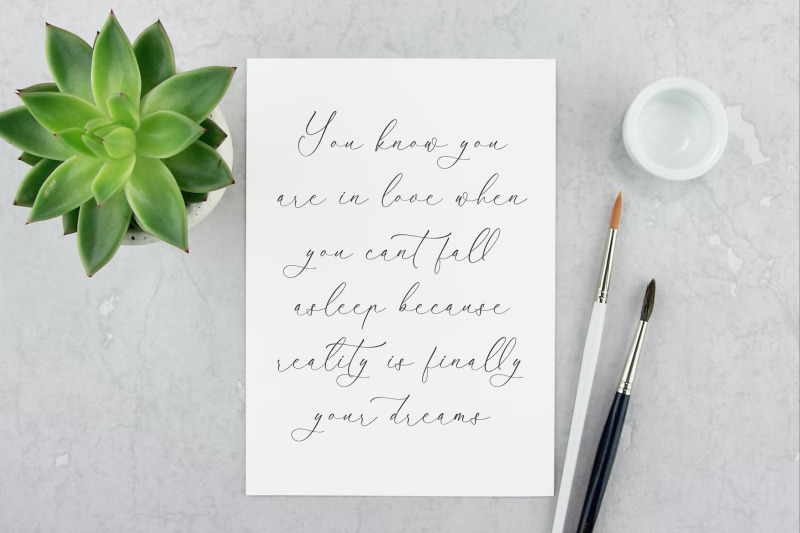 qloveland-marrtin-luxury-calligraphy