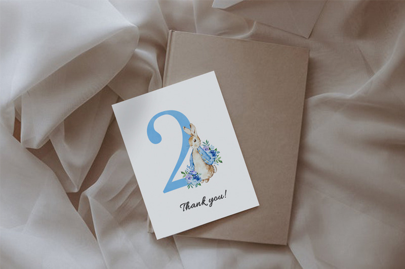 peter-rabbit-blue-floral-numbers-png