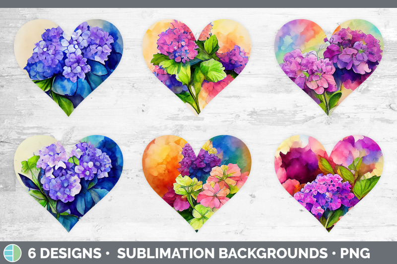 hydrangea-hearts-clipart