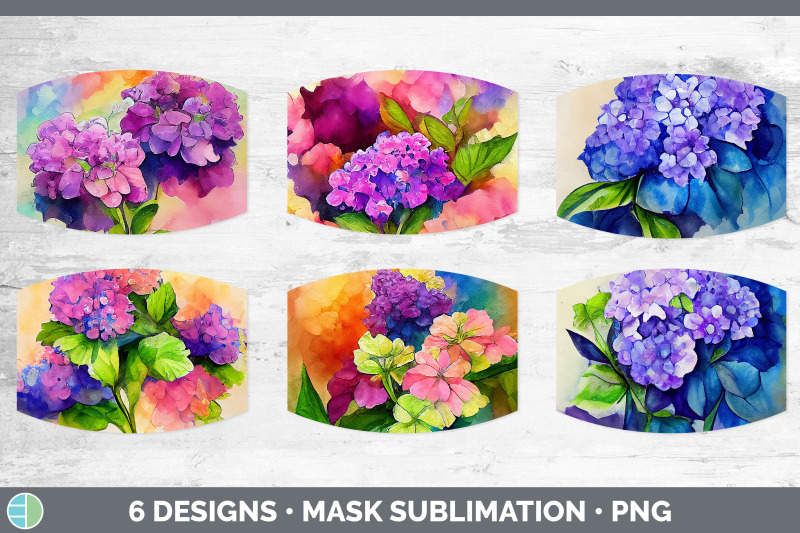 hydrangea-mask-sublimation-bundle-face-mask-designs