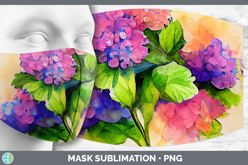 hydrangea-mask-sublimation-bundle-face-mask-designs