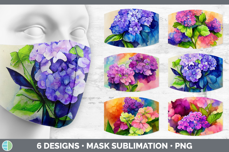 hydrangea-mask-sublimation-bundle-face-mask-designs