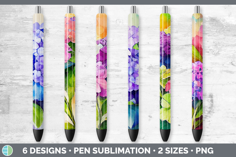 hydrangea-pen-wraps-epoxy-sublimation-bundle