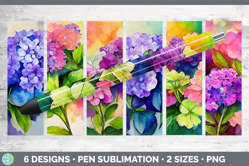 hydrangea-pen-wraps-epoxy-sublimation-bundle