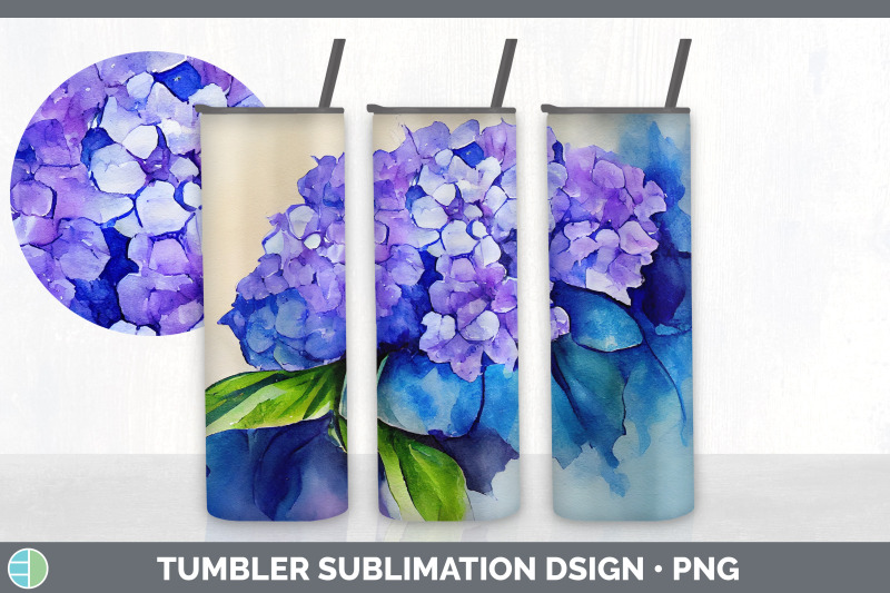 hydrangea-tumbler-sublimation-bundle