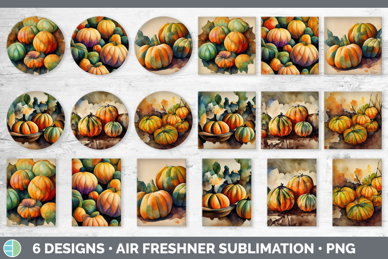 fall-pumpkins-air-freshener-sublimation-designs-bundle