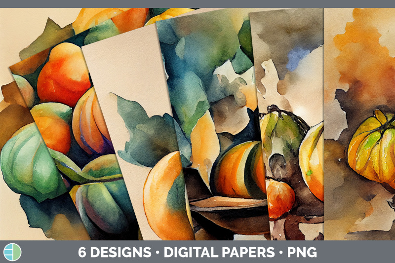 fall-pumpkins-backgrounds-digital-scrapbook-papers