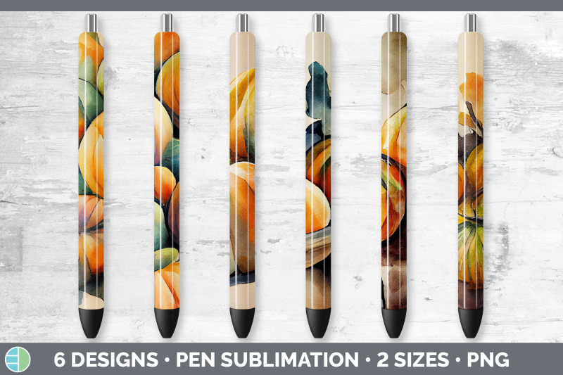 fall-pumpkins-pen-wraps-epoxy-sublimation-bundle