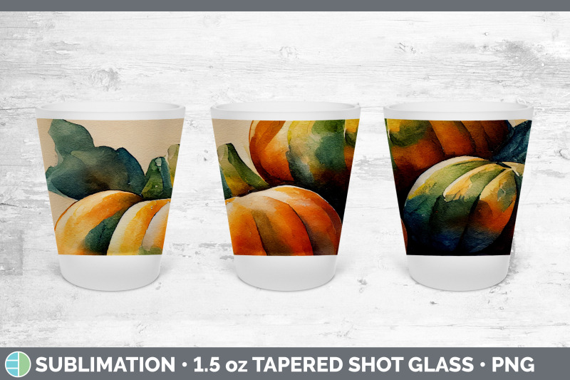 fall-pumpkins-shot-glass-sublimation-shot-glass-1-5oz-tapered