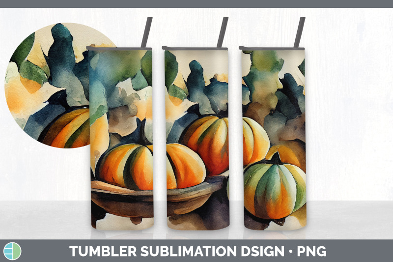 fall-pumpkins-tumbler-sublimation-bundle