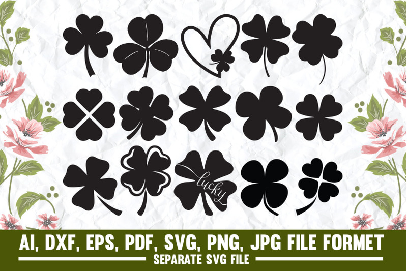 shamrock-irish-st-patricks-day-ireland-clover-green-lucky-lepre