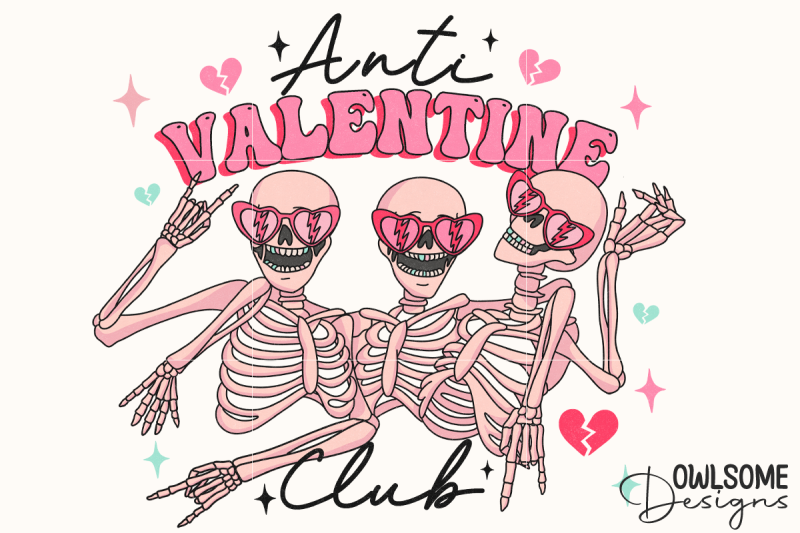 anti-valentine-club-funny-skeletons