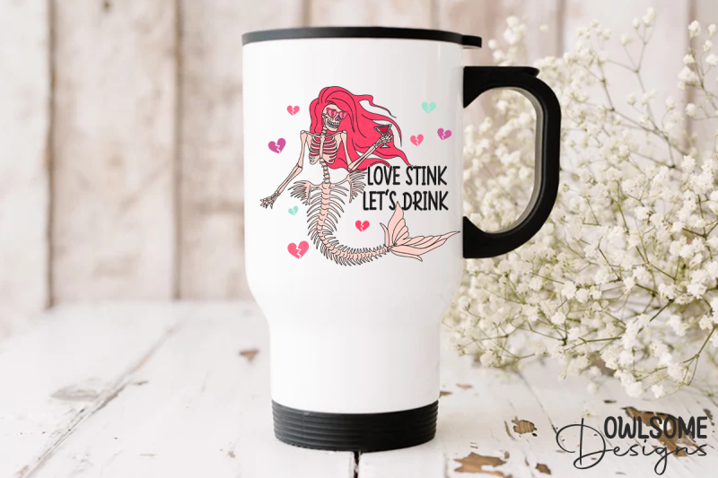 love-stink-lets-drink-mermaid-valentine