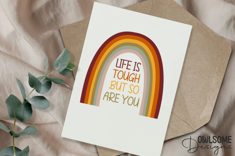 life-is-tough-but-so-you-are-rainbow