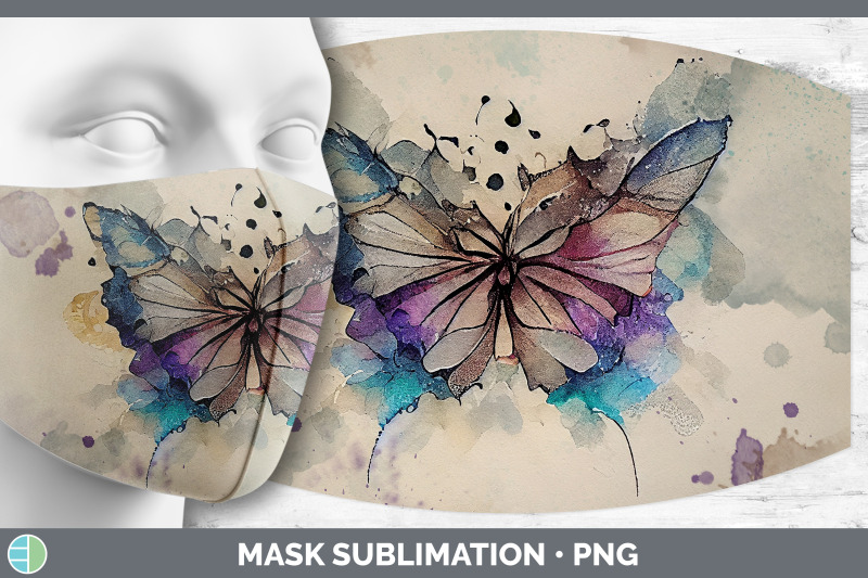 watercolor-butterfly-mask-sublimation-bundle-face-mask-designs