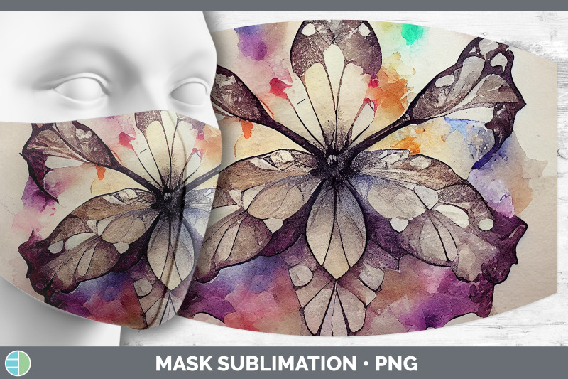 watercolor-butterfly-mask-sublimation-bundle-face-mask-designs