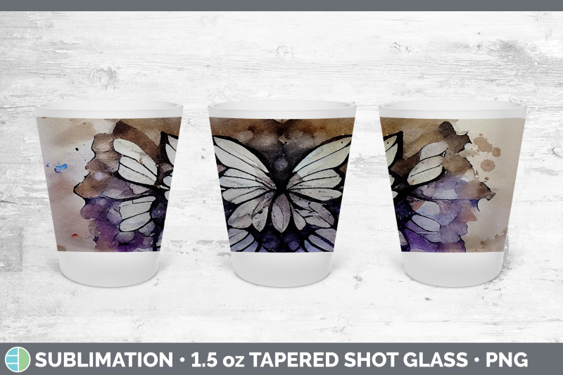 butterfly-shot-glass-sublimation-shot-glass-1-5oz-tapered