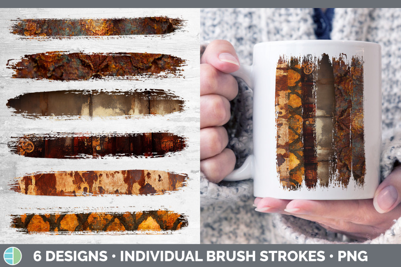 rust-brush-strokes-png-sublimation-designs