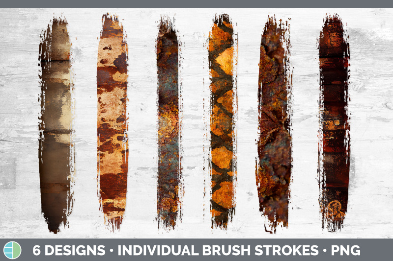 rust-brush-strokes-png-sublimation-designs