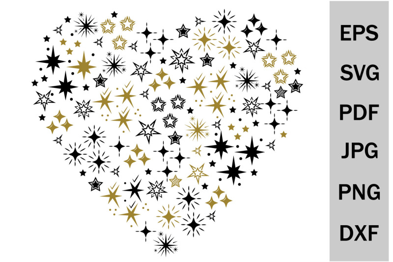 heart-template-with-stars-in-svg-format-cutting-file