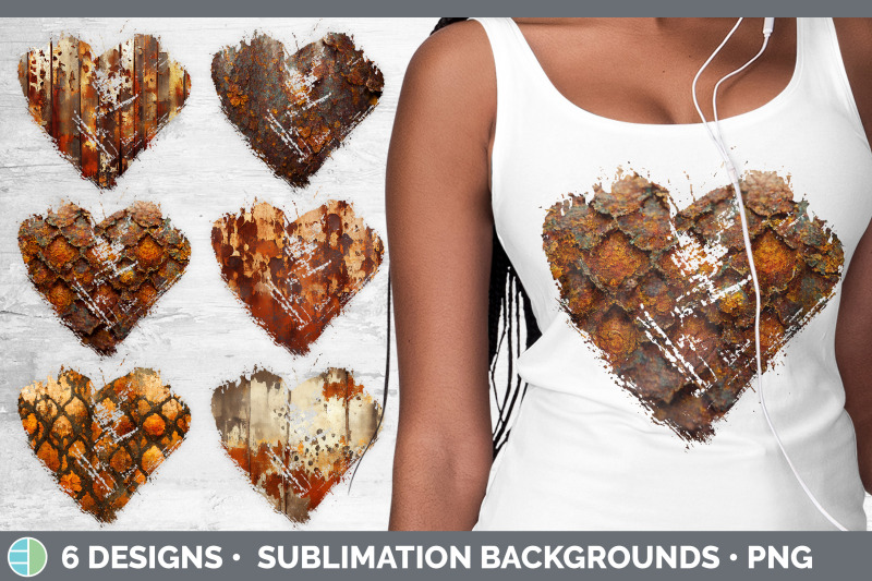 rust-heart-distressed-clipart