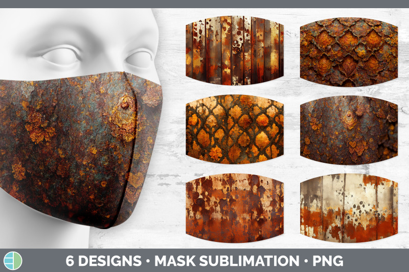 rust-mask-sublimation-bundle-face-mask-designs