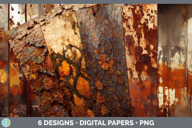 rust-backgrounds-digital-scrapbook-papers
