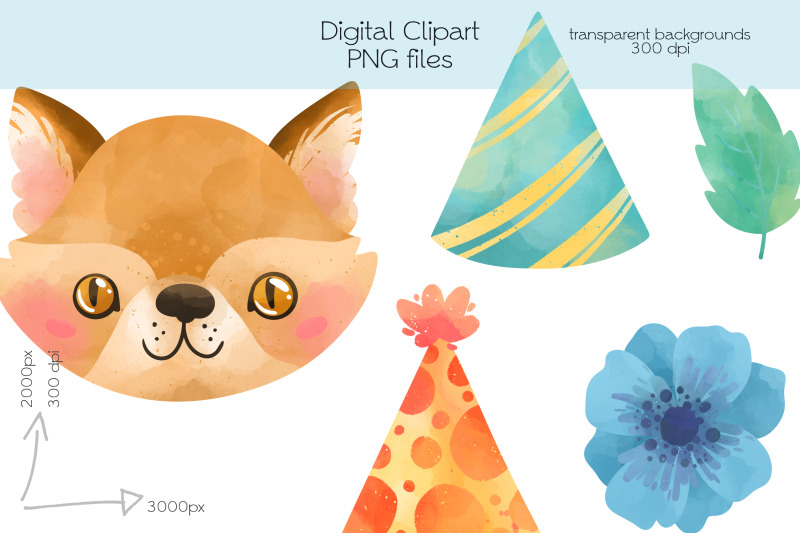 forest-animals-clipart-png-files