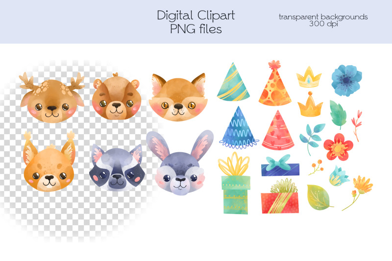 forest-animals-clipart-png-files