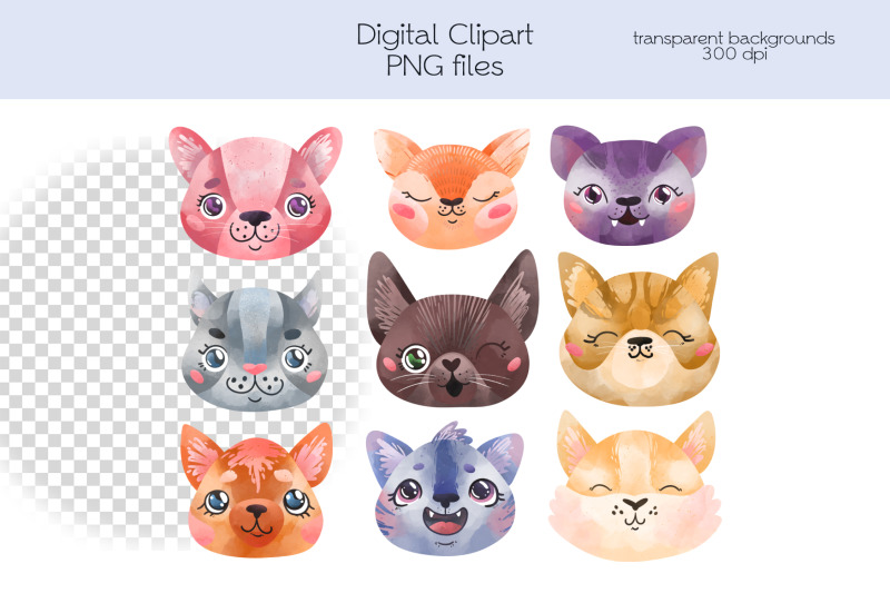 cats-clipart-png-files