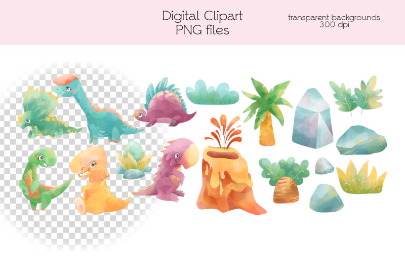 dinosaurs-clipart-png-files