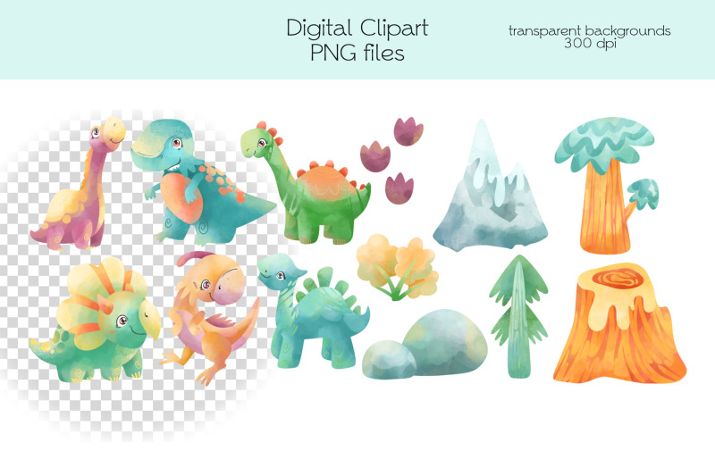 dinosaurs-clipart-png-files