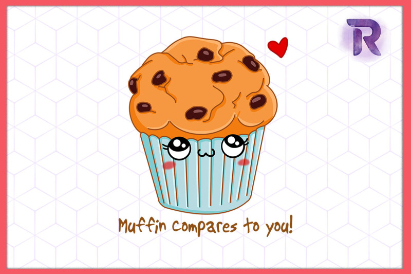 valentine-muffin-compares-to-you