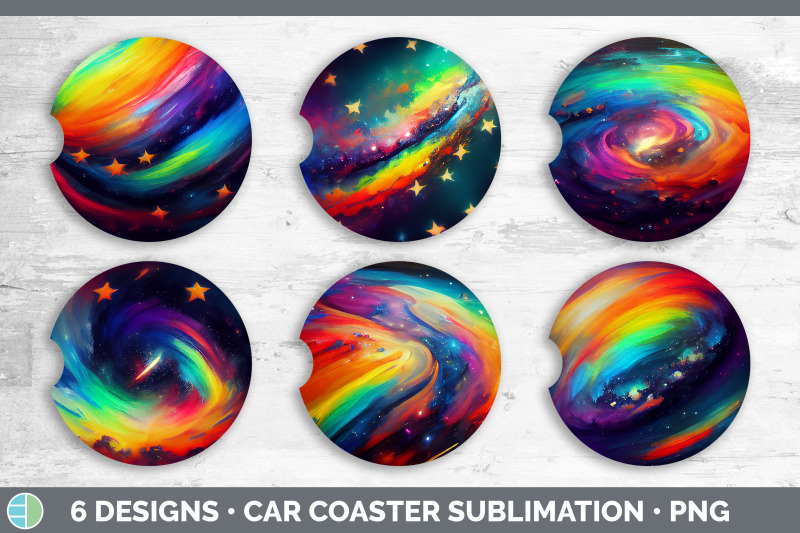 rainbow-car-coaster-sublimation-designs-bundle