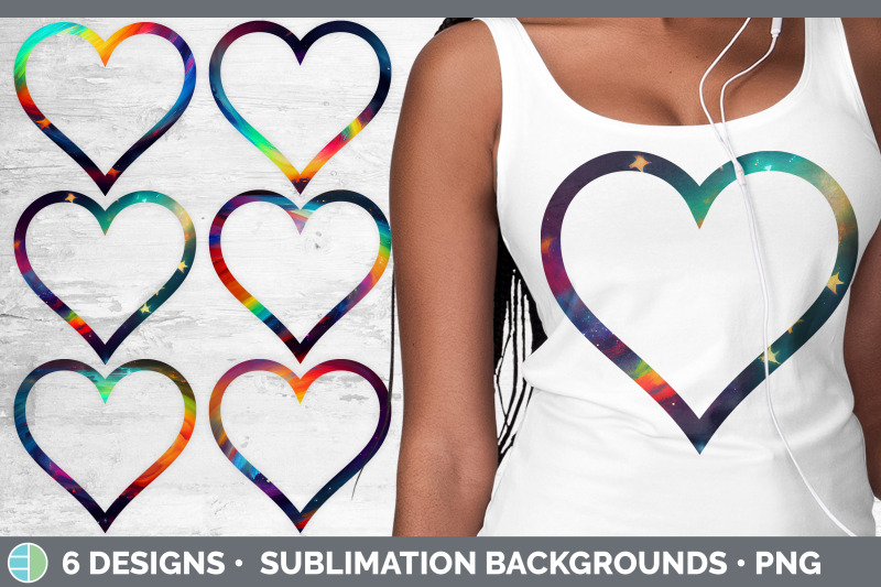 rainbow-heart-frame-clipart-sublimation-designs