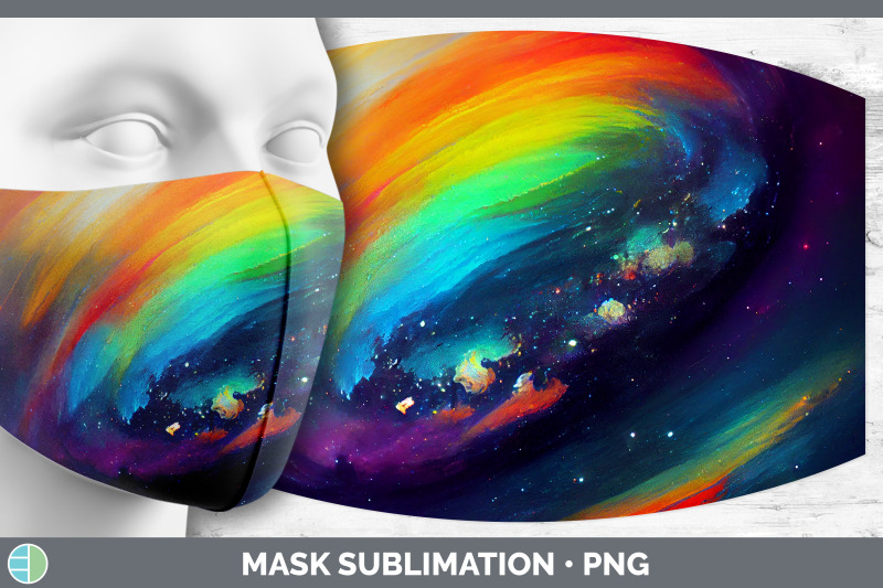 rainbow-mask-sublimation-bundle-face-mask-designs