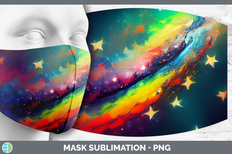 rainbow-mask-sublimation-bundle-face-mask-designs