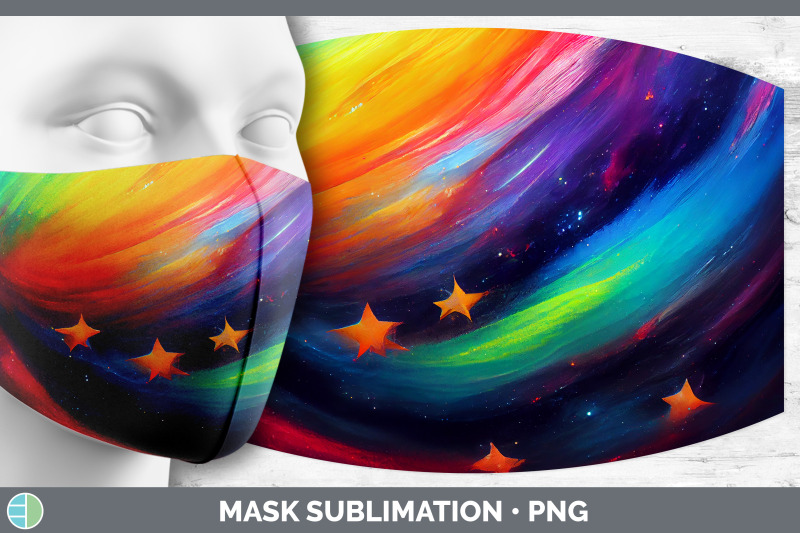 rainbow-mask-sublimation-bundle-face-mask-designs