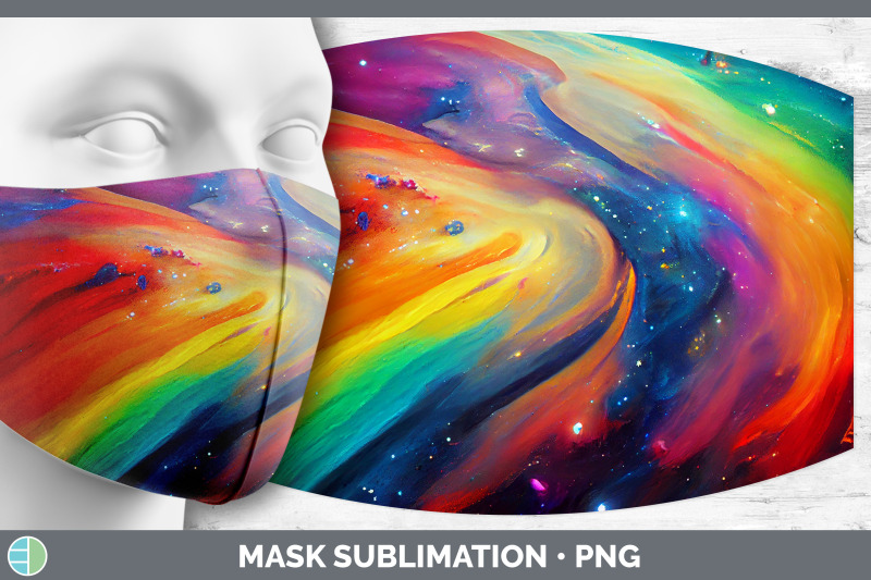 rainbow-mask-sublimation-bundle-face-mask-designs