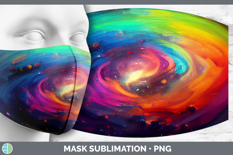 rainbow-mask-sublimation-bundle-face-mask-designs