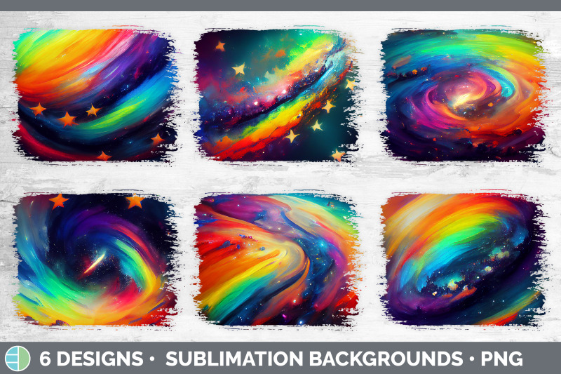 rainbow-distressed-sublimation-background-panel