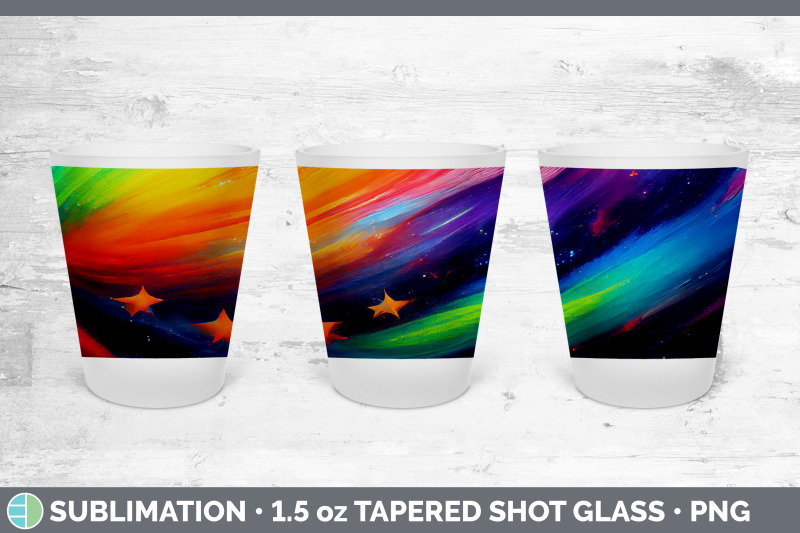 galaxy-shot-glass-sublimation-shot-glass-1-5oz-tapered