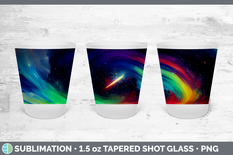 galaxy-shot-glass-sublimation-shot-glass-1-5oz-tapered