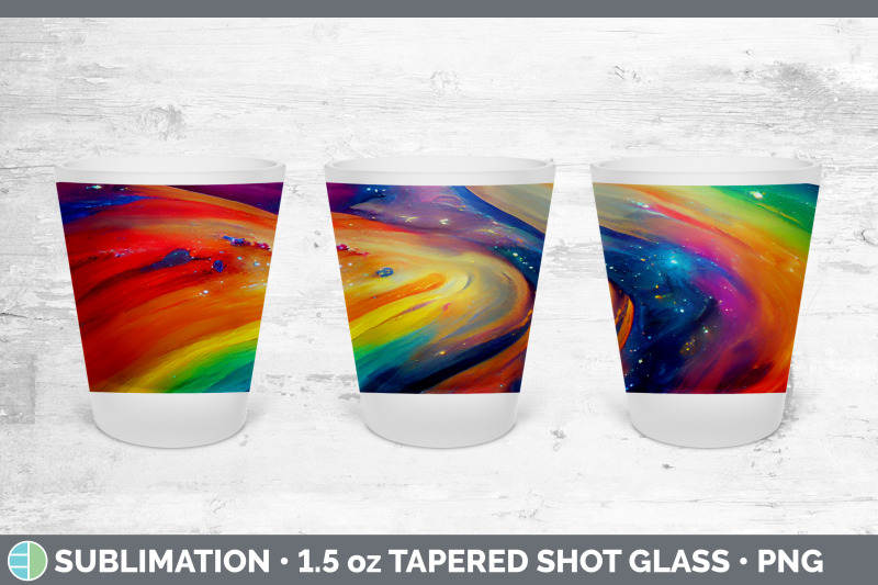 galaxy-shot-glass-sublimation-shot-glass-1-5oz-tapered