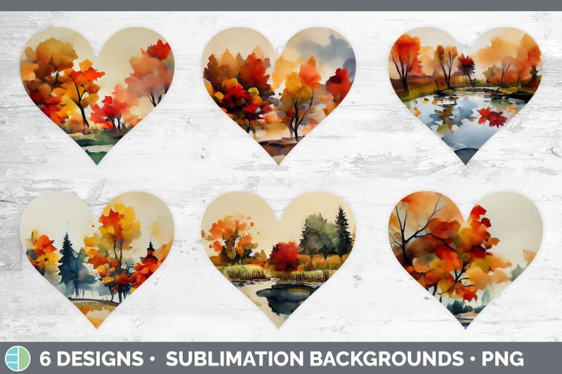 autumn-trees-hearts-clipart