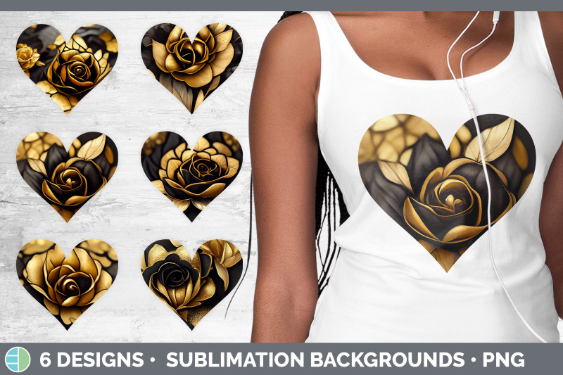 black-and-gold-rose-hearts-clipart