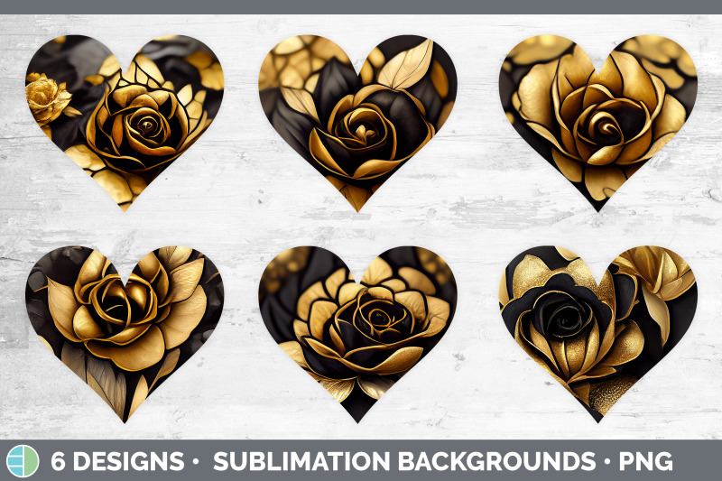 black-and-gold-rose-hearts-clipart