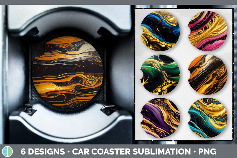 marble-agate-car-coaster-sublimation-designs-bundle