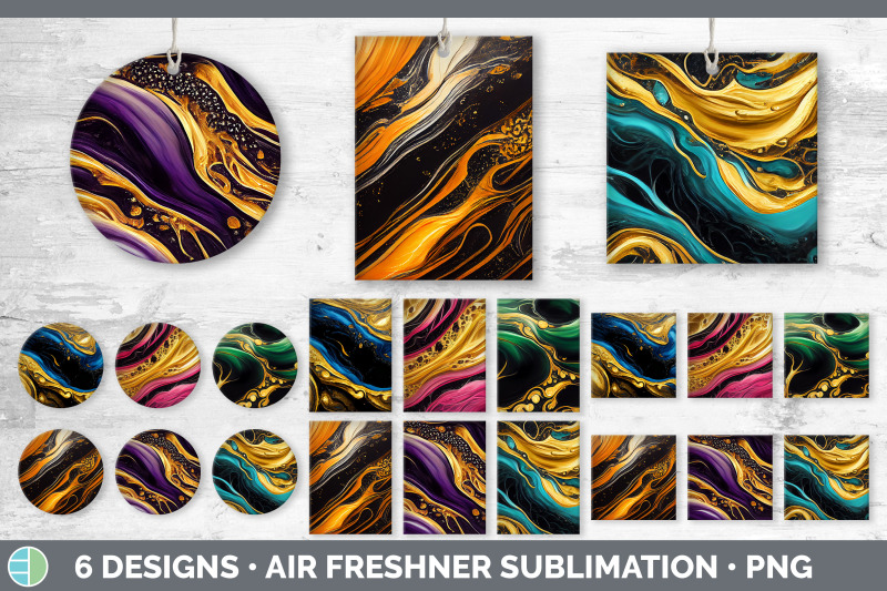 marble-agate-air-freshener-sublimation-designs-bundle